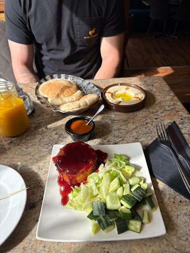 Photo of Elaf Lebanese restaurant - 14 - 18 Jordangate, Macclesfield SK10 1EW